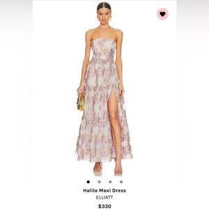 Elliatt - Halite Maxi dress, size xsmall